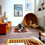 The Eifel Tower Artist Loft Apartment