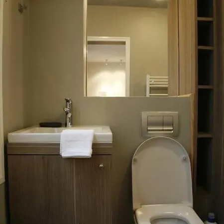 Apartament The Eifel Tower Artist Loft *