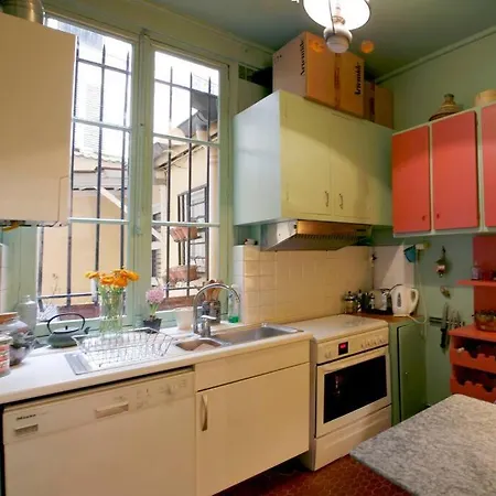 The Eifel Tower Artist Loft *
