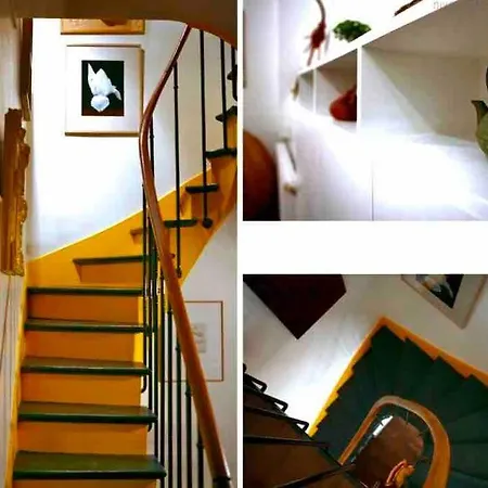 The Eifel Tower Artist Loft Apartment *