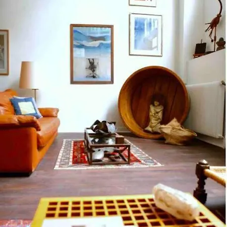 The Eifel Tower Artist Loft Apartment