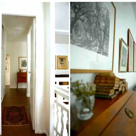 Apartment The Eifel Tower Artist Loft