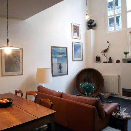 The Eifel Tower Artist Loft