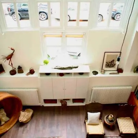 The Eifel Tower Artist Loft