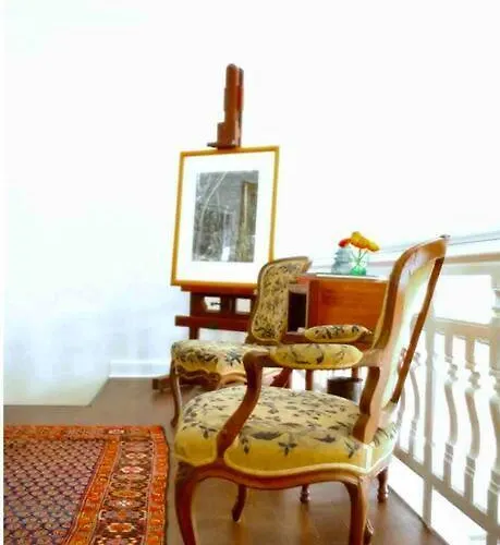 The Eifel Tower Artist Loft