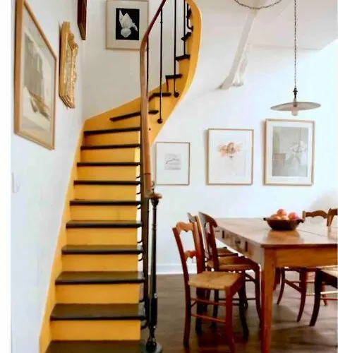 The Eifel Tower Artist Loft Paris