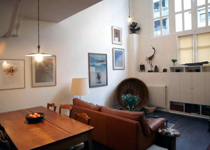 The Eifel Tower Artist Loft