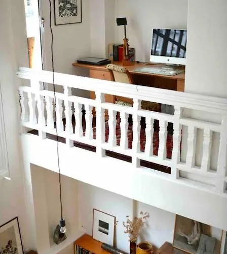 Lägenhet The Eifel Tower Artist Loft Paris