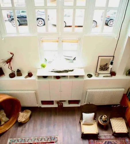 The Eifel Tower Artist Loft