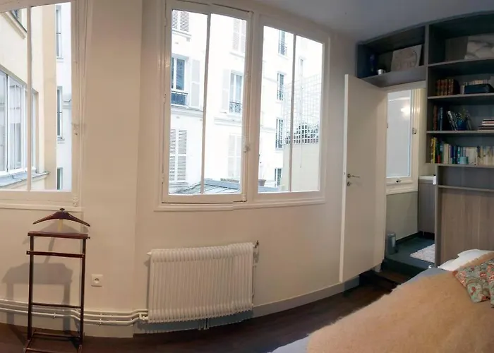 The Eifel Tower Artist Loft