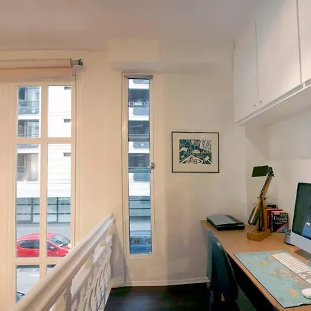 Апартаменты The Eifel Tower Artist Loft *